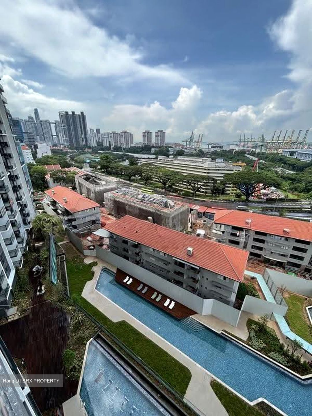 Avenue South Residence (D3), Apartment #608472171